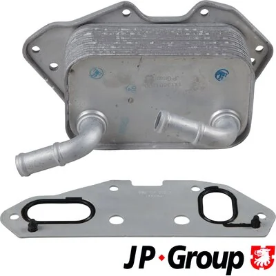 Oil Cooler, engine oil